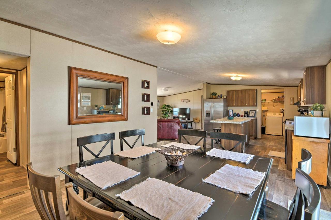 Quaint Port Oconnor Home - 3 Mi To Beach! Port O'Connor Εξωτερικό φωτογραφία