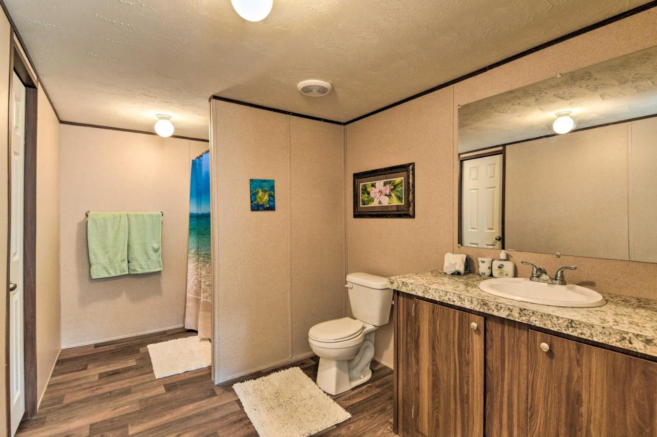 Quaint Port Oconnor Home - 3 Mi To Beach! Port O'Connor Εξωτερικό φωτογραφία