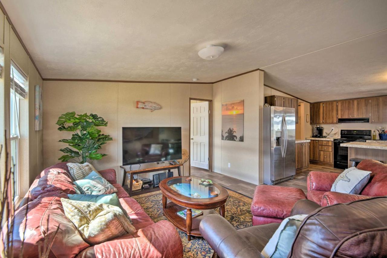 Quaint Port Oconnor Home - 3 Mi To Beach! Port O'Connor Εξωτερικό φωτογραφία