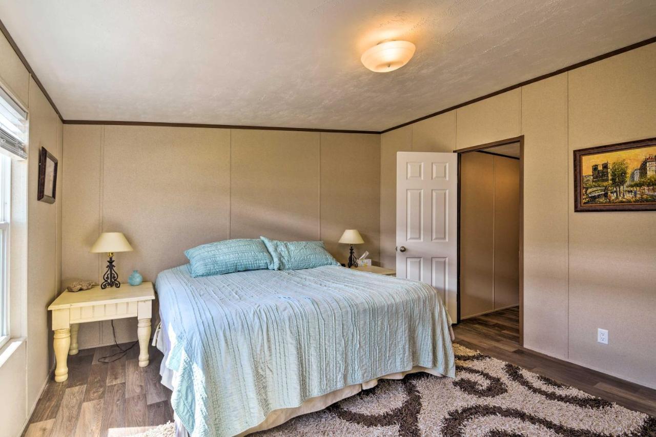 Quaint Port Oconnor Home - 3 Mi To Beach! Port O'Connor Εξωτερικό φωτογραφία