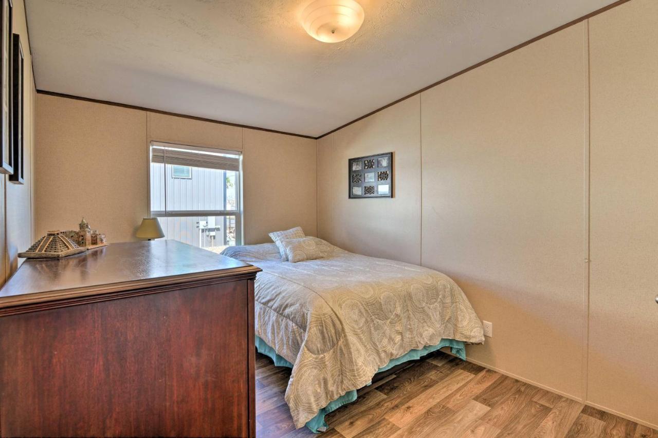 Quaint Port Oconnor Home - 3 Mi To Beach! Port O'Connor Εξωτερικό φωτογραφία