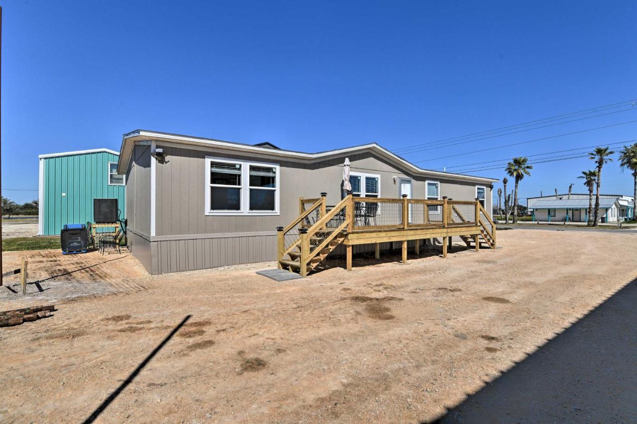 Quaint Port Oconnor Home - 3 Mi To Beach! Port O'Connor Εξωτερικό φωτογραφία