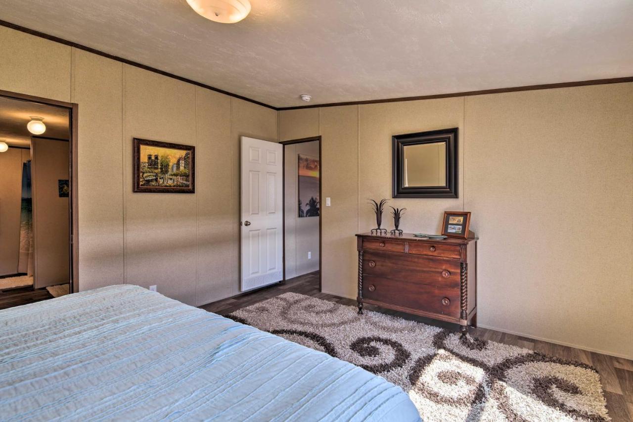 Quaint Port Oconnor Home - 3 Mi To Beach! Port O'Connor Εξωτερικό φωτογραφία