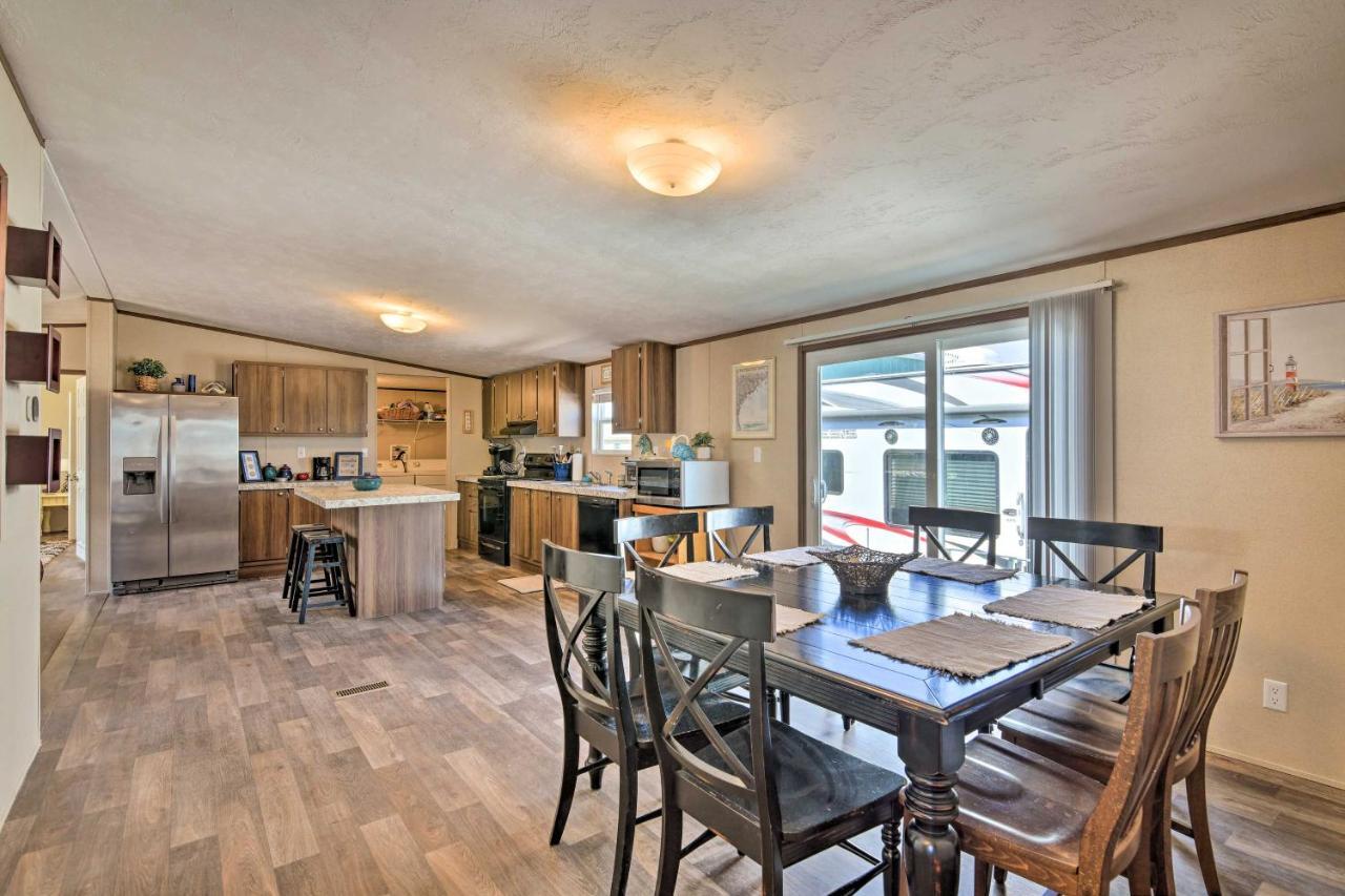 Quaint Port Oconnor Home - 3 Mi To Beach! Port O'Connor Εξωτερικό φωτογραφία