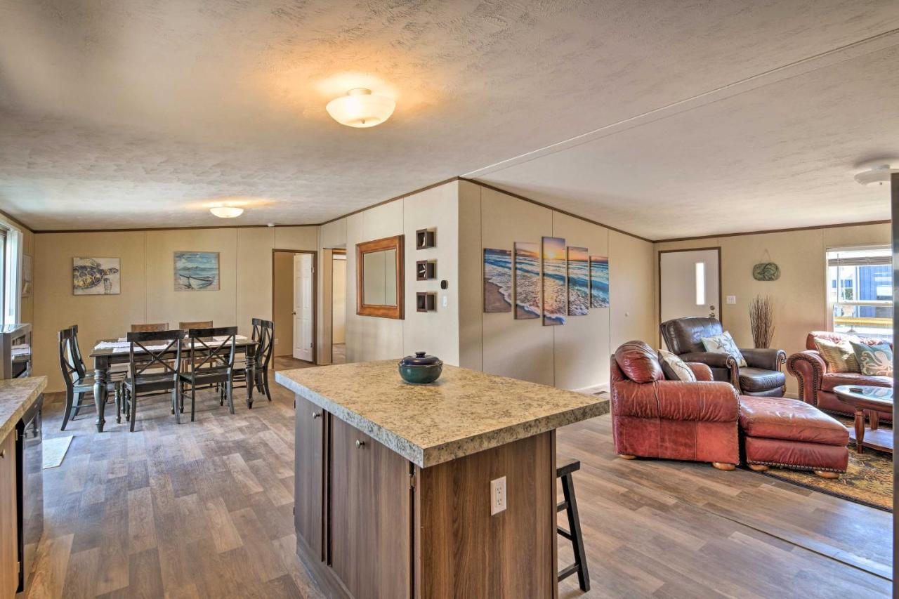 Quaint Port Oconnor Home - 3 Mi To Beach! Port O'Connor Εξωτερικό φωτογραφία