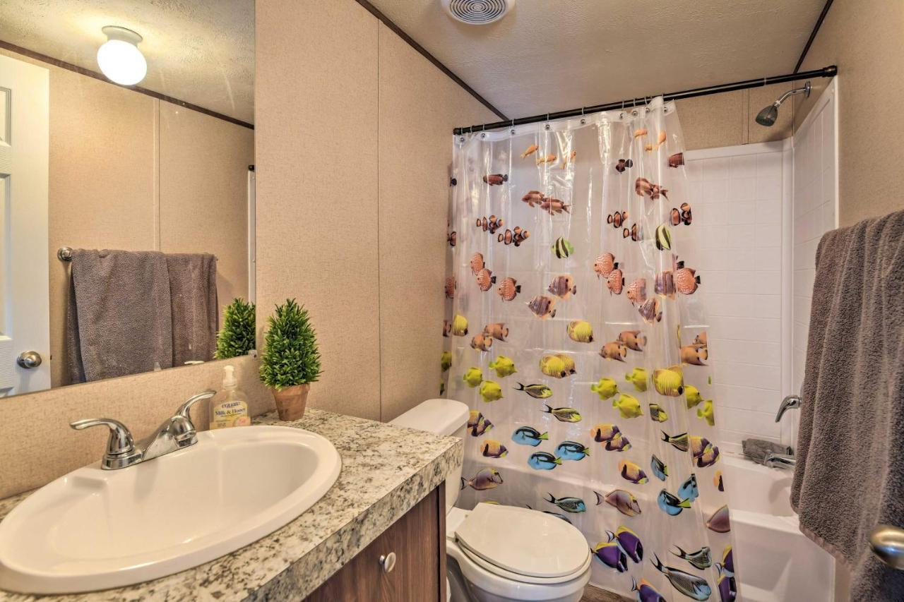 Quaint Port Oconnor Home - 3 Mi To Beach! Port O'Connor Εξωτερικό φωτογραφία