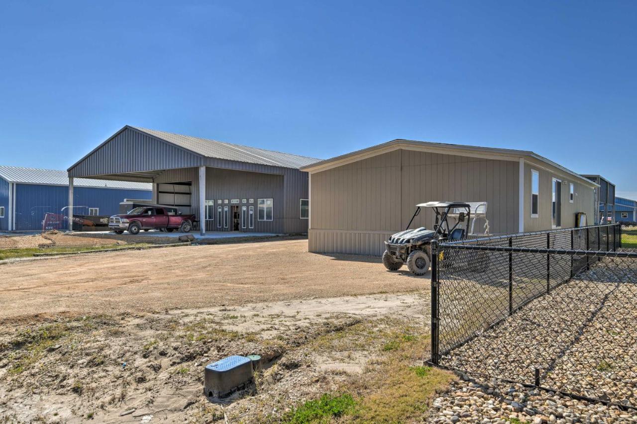 Quaint Port Oconnor Home - 3 Mi To Beach! Port O'Connor Εξωτερικό φωτογραφία