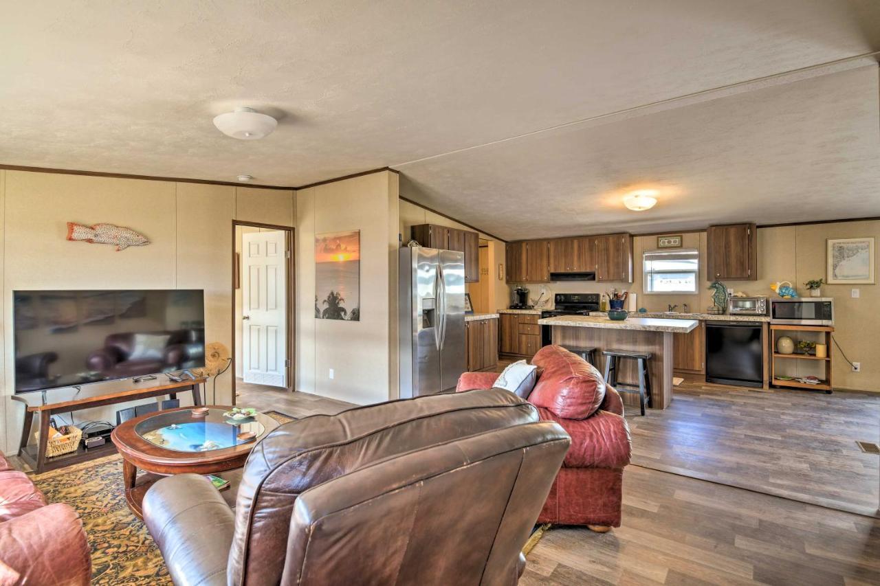 Quaint Port Oconnor Home - 3 Mi To Beach! Port O'Connor Εξωτερικό φωτογραφία