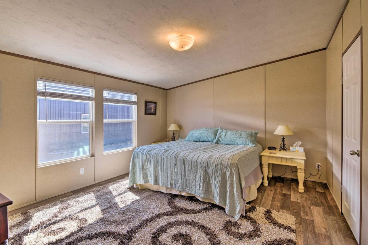 Quaint Port Oconnor Home - 3 Mi To Beach! Port O'Connor Εξωτερικό φωτογραφία