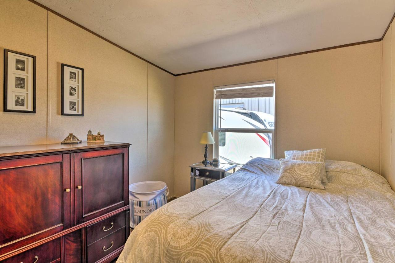 Quaint Port Oconnor Home - 3 Mi To Beach! Port O'Connor Εξωτερικό φωτογραφία